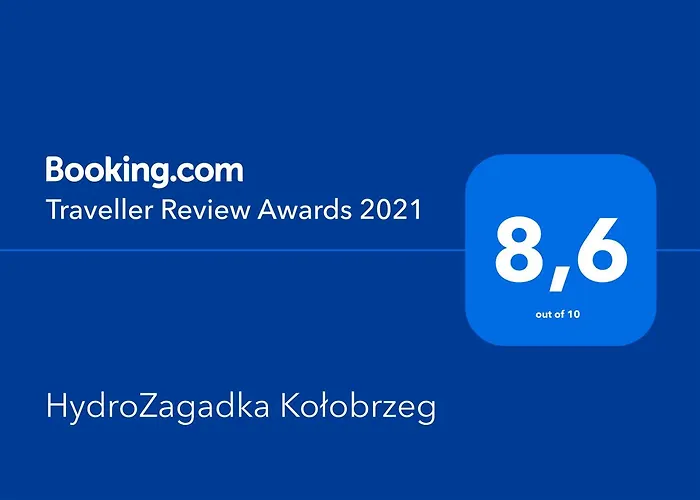 Hydrozagadka Kolobrzeg
