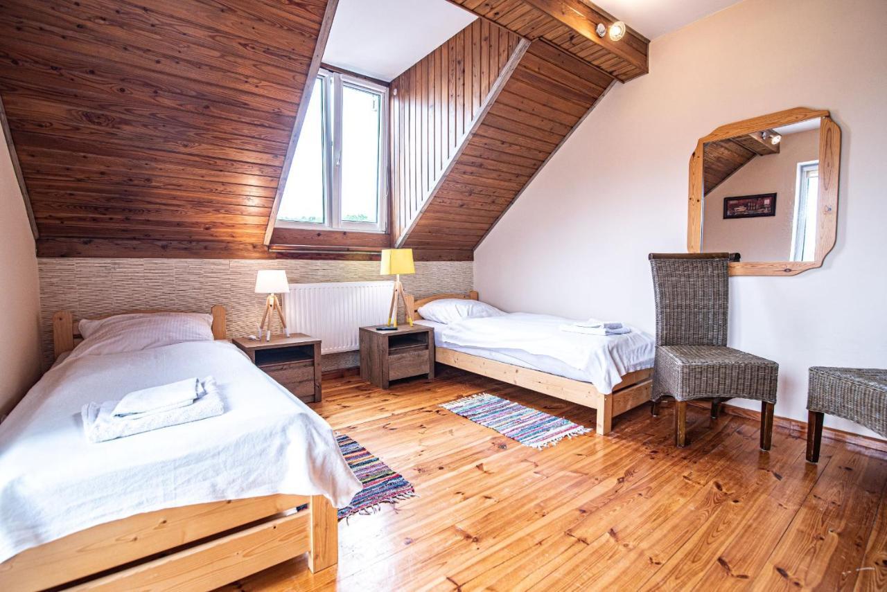 Bed & Breakfast Hydrozagadka