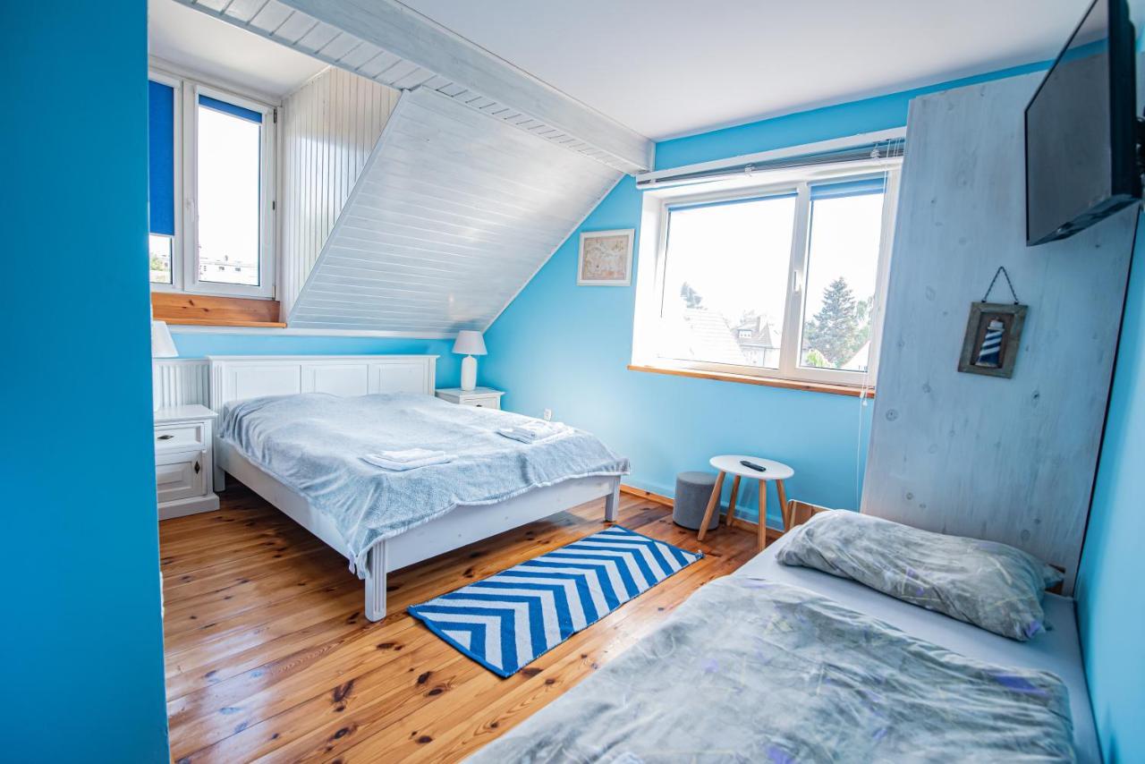 Hydrozagadka Bed & Breakfast