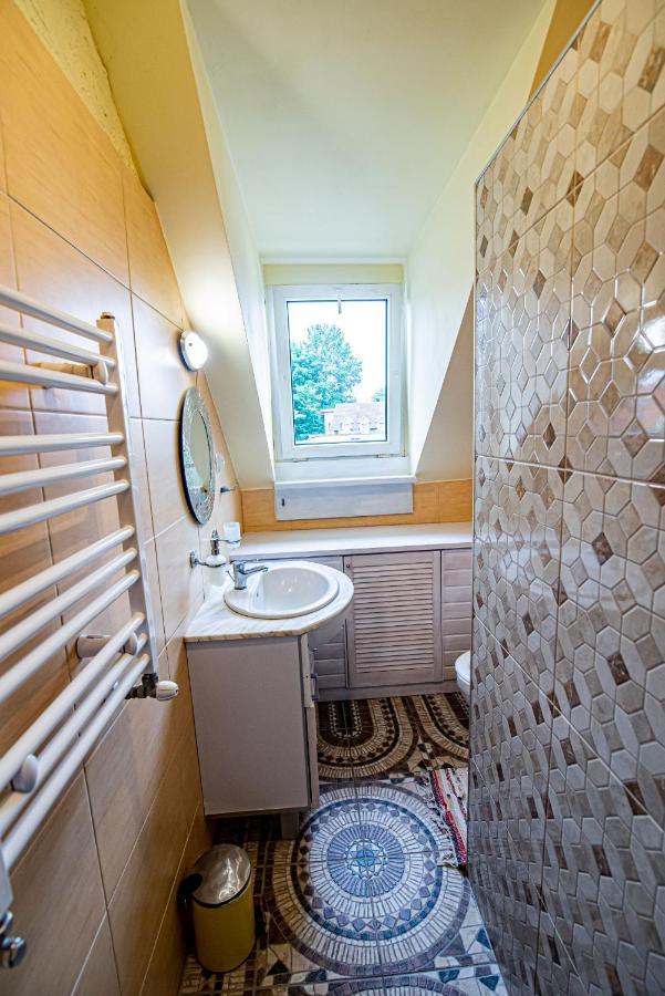 Bed & Breakfast Hydrozagadka Kolobřeh