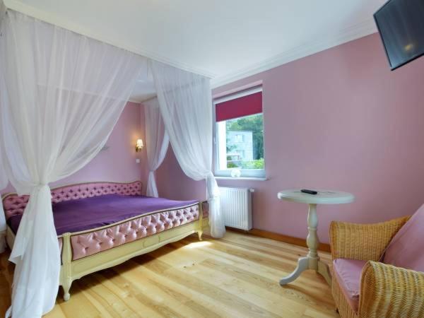 Bed & Breakfast Hydrozagadka Kolobřeh
