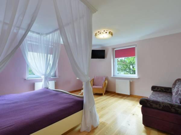 Bed & Breakfast Hydrozagadka *