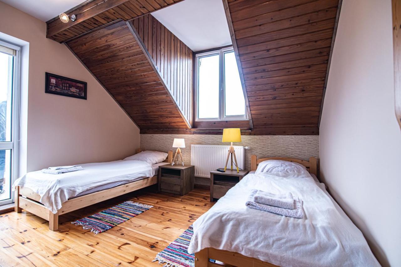 Hydrozagadka Bed & Breakfast Kolobřeh